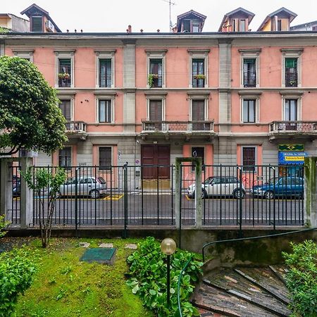 Coral Studio - Porta Romana Milano Ngoại thất bức ảnh