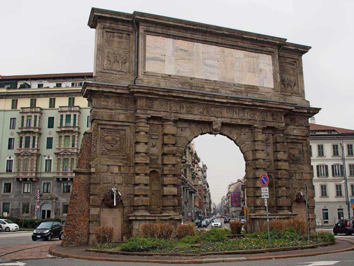 Coral Studio - Porta Romana Milano Ngoại thất bức ảnh