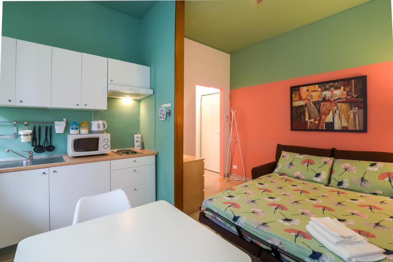 Coral Studio - Porta Romana Milano Ngoại thất bức ảnh