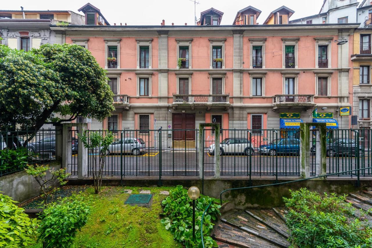 Coral Studio - Porta Romana Milano Ngoại thất bức ảnh