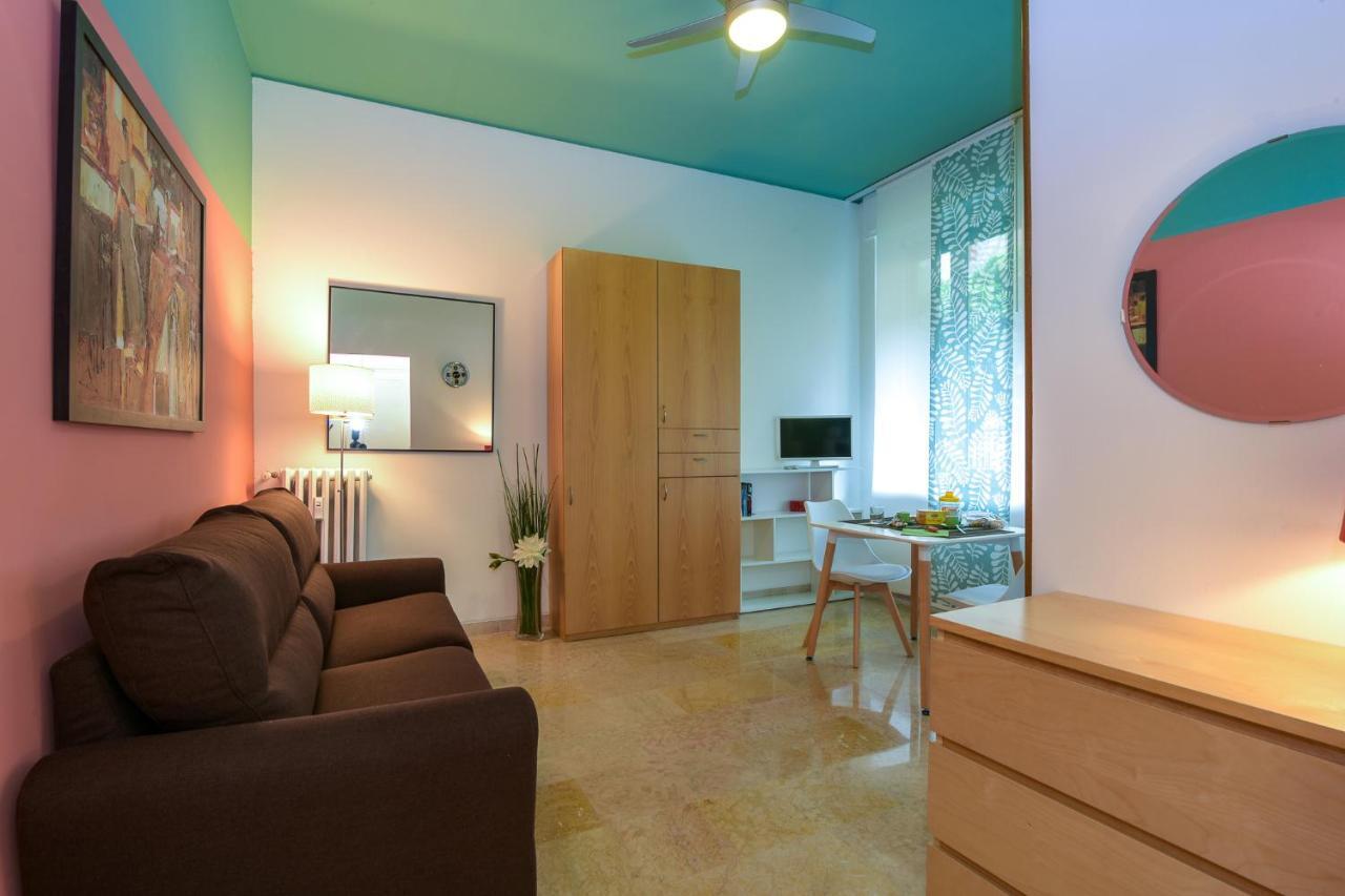 Coral Studio - Porta Romana Milano Ngoại thất bức ảnh