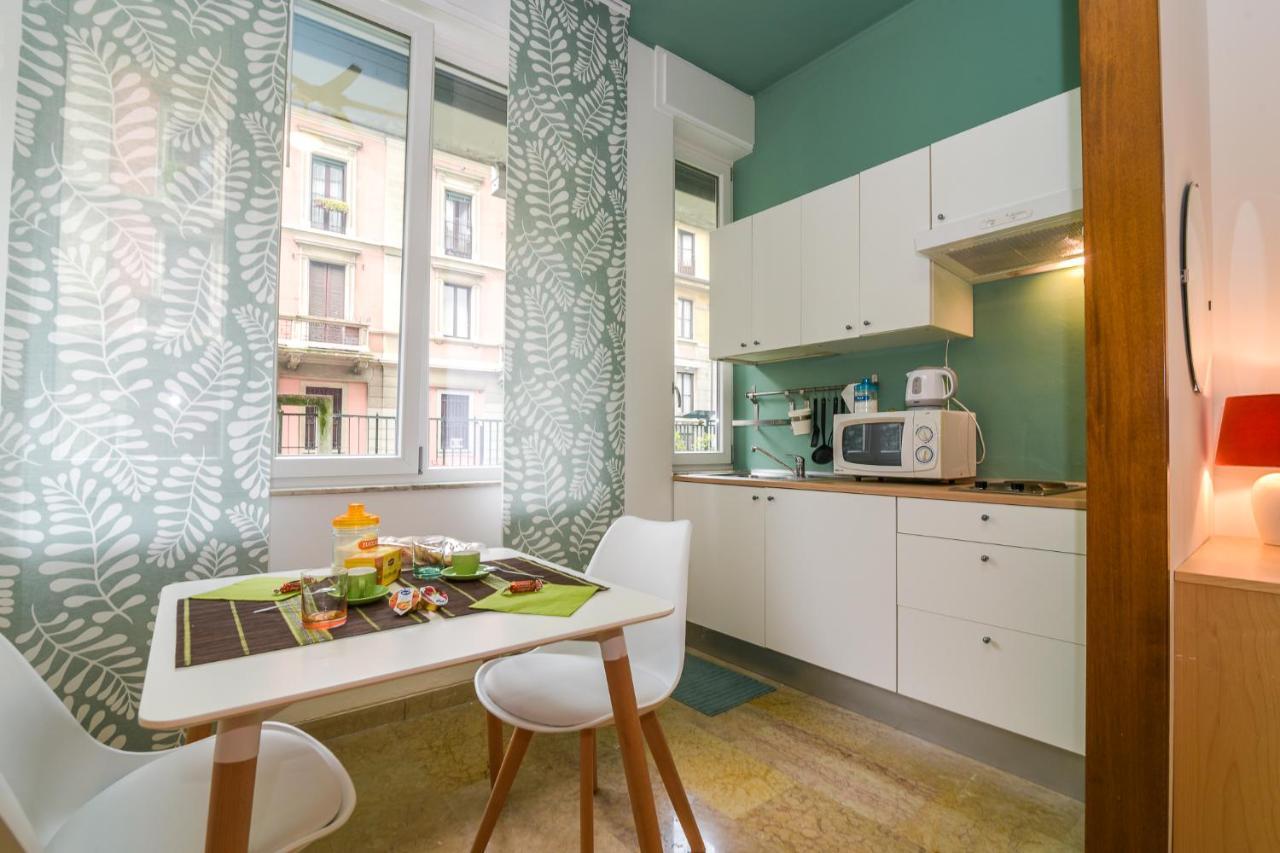 Coral Studio - Porta Romana Milano Ngoại thất bức ảnh