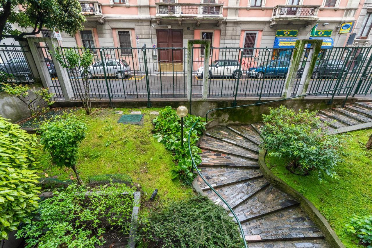 Coral Studio - Porta Romana Milano Ngoại thất bức ảnh