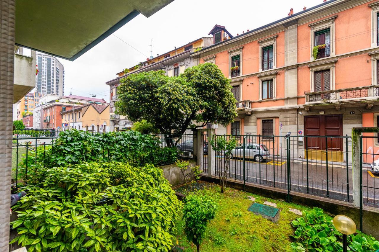 Coral Studio - Porta Romana Milano Ngoại thất bức ảnh