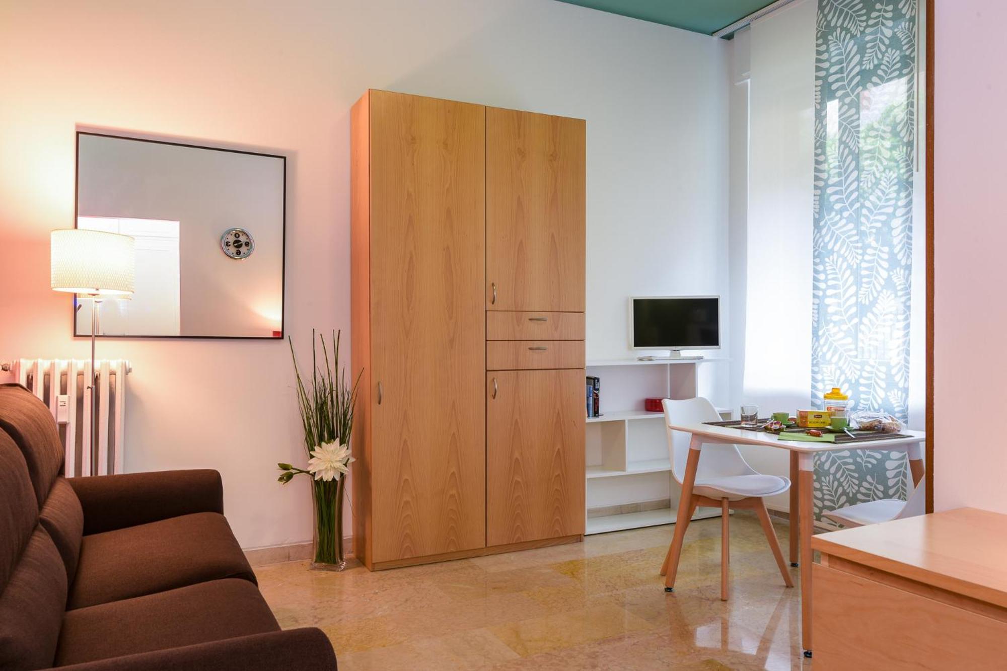 Coral Studio - Porta Romana Milano Ngoại thất bức ảnh