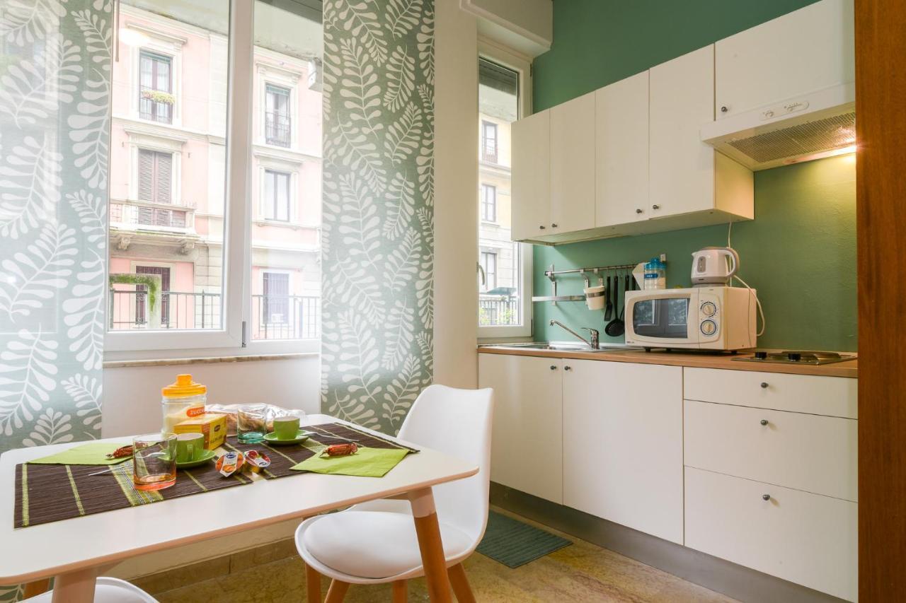 Coral Studio - Porta Romana Milano Ngoại thất bức ảnh